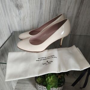 Kate Spade Annalise Blush Women's Shoes SZ 7.5 Display Shoes